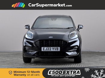 Used Ford Puma 2022 for sale - 77006730: Photo