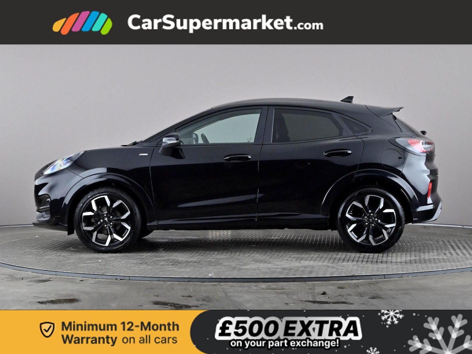 Used Ford Puma 2022 for sale - 77006730: Photo 3