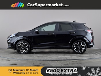 Used Ford Puma 2022 for sale - 77006730: Photo