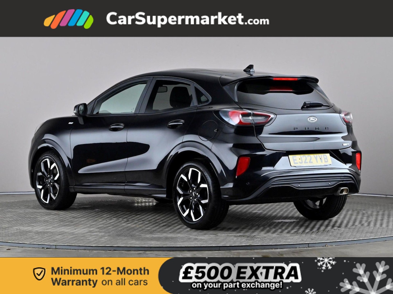 Used Ford Puma 2022 for sale - 77006730: Photo 5