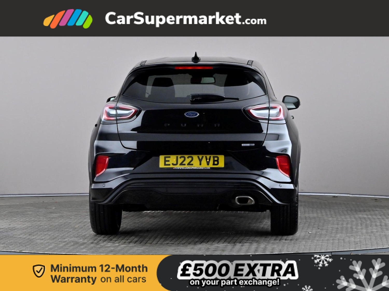 Used Ford Puma 2022 for sale - 77006730: Photo 6