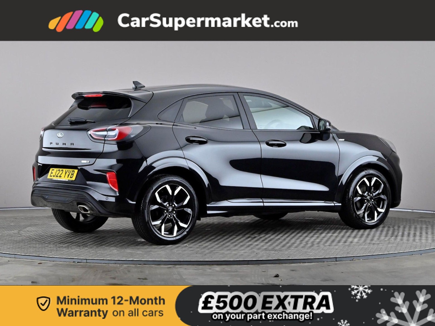 Used Ford Puma 2022 for sale - 77006730: Photo 7