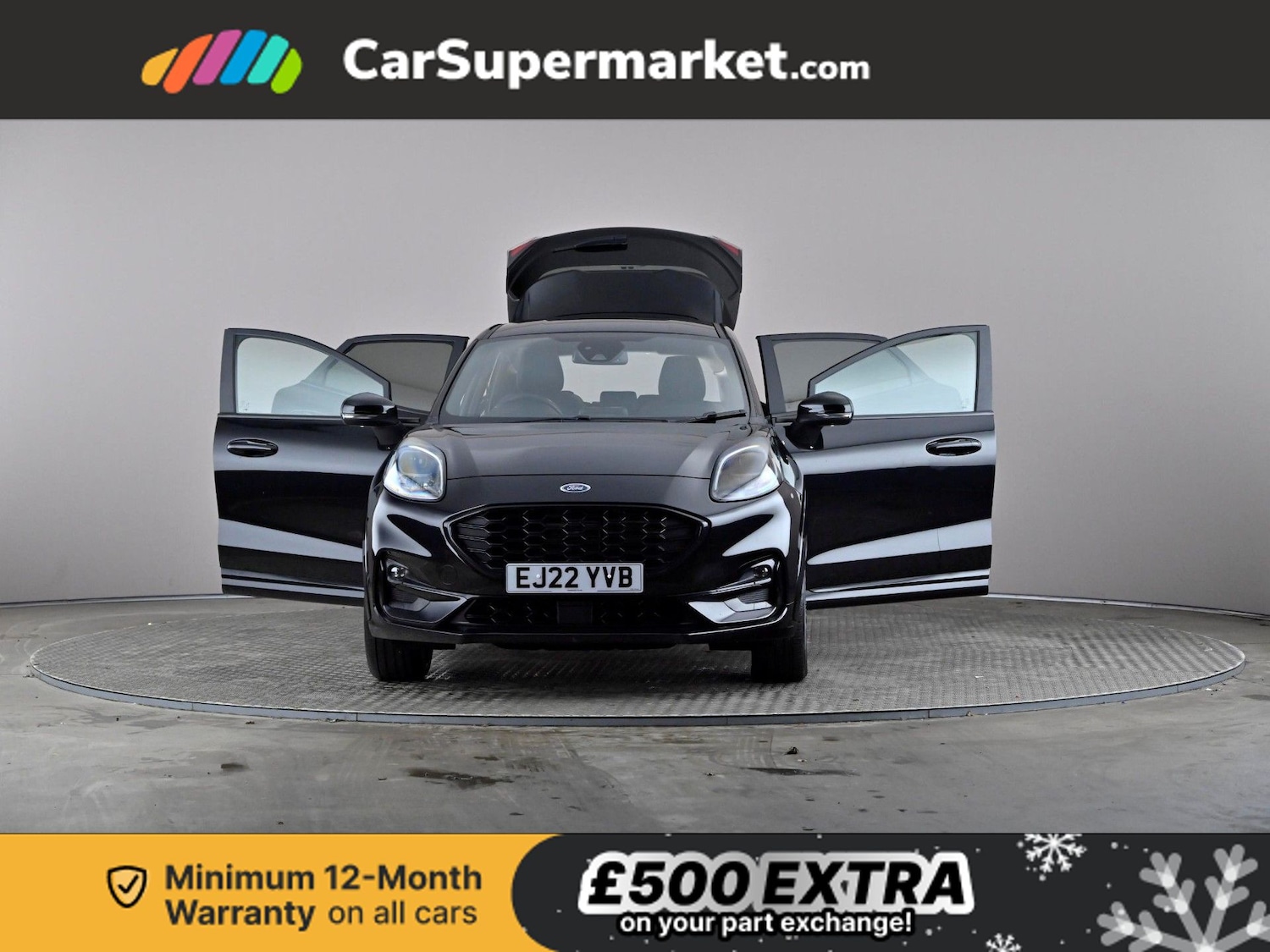 Used Ford Puma 2022 for sale - 77006730: Photo 9