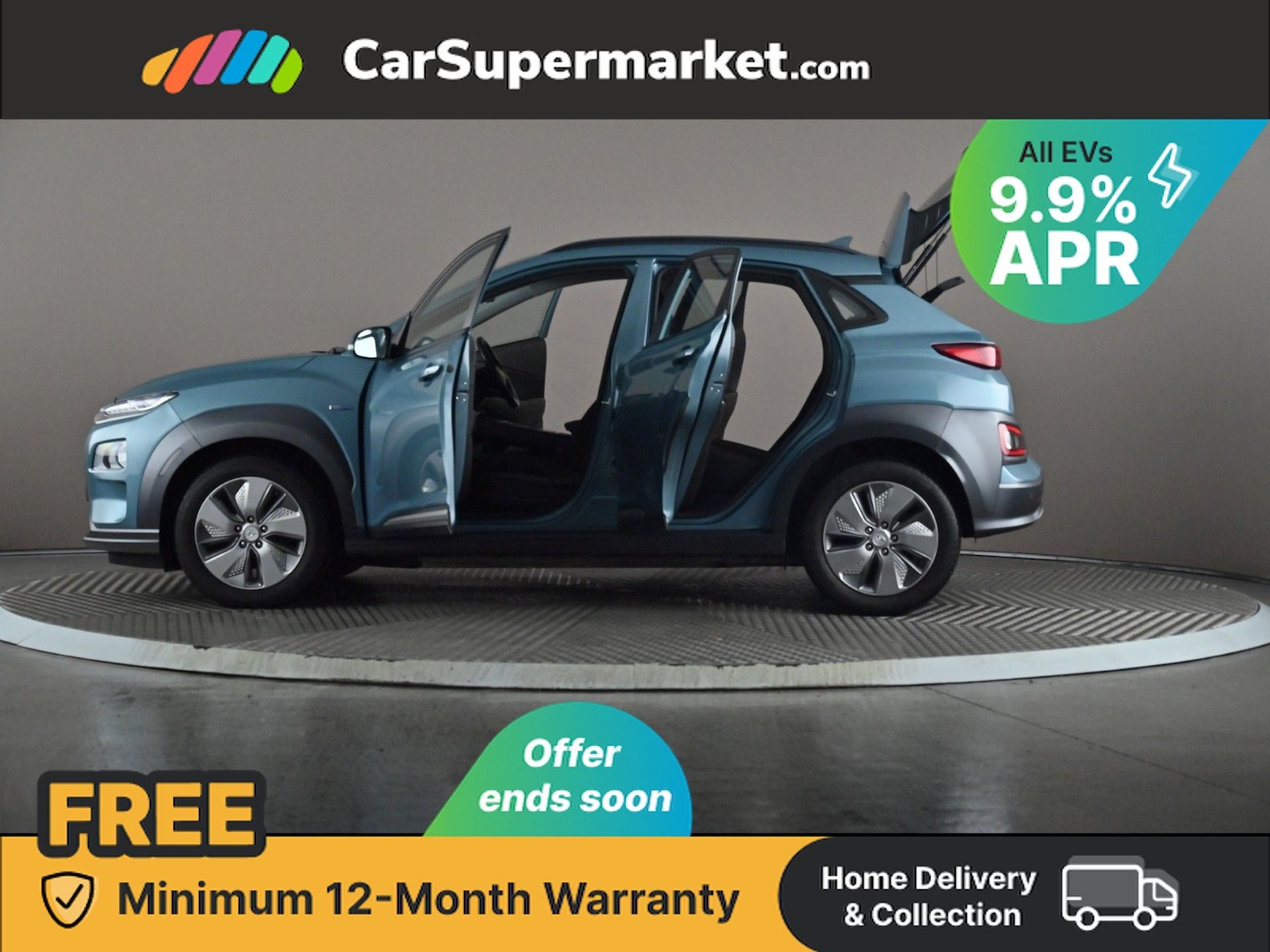 Used Hyundai KONA 2020 for sale - 76558162: Photo 11