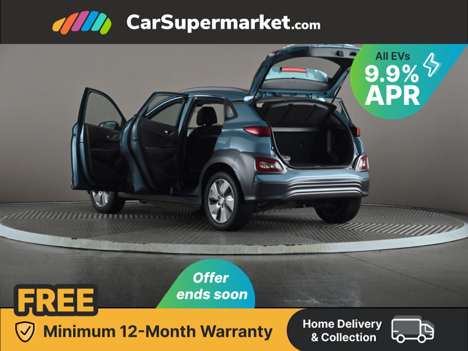 Used Hyundai KONA 2020 for sale - 76558162: Photo 12