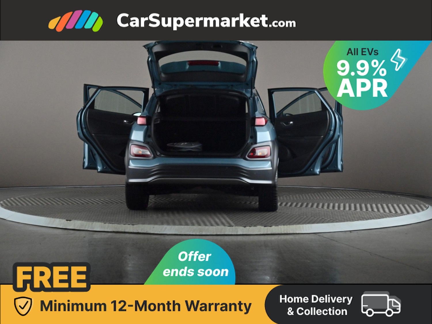 Used Hyundai KONA 2020 for sale - 76558162: Photo 13