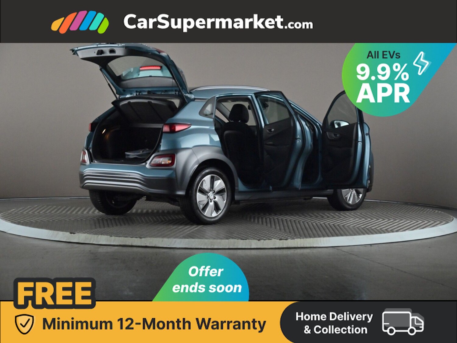 Used Hyundai KONA 2020 for sale - 76558162: Photo 14