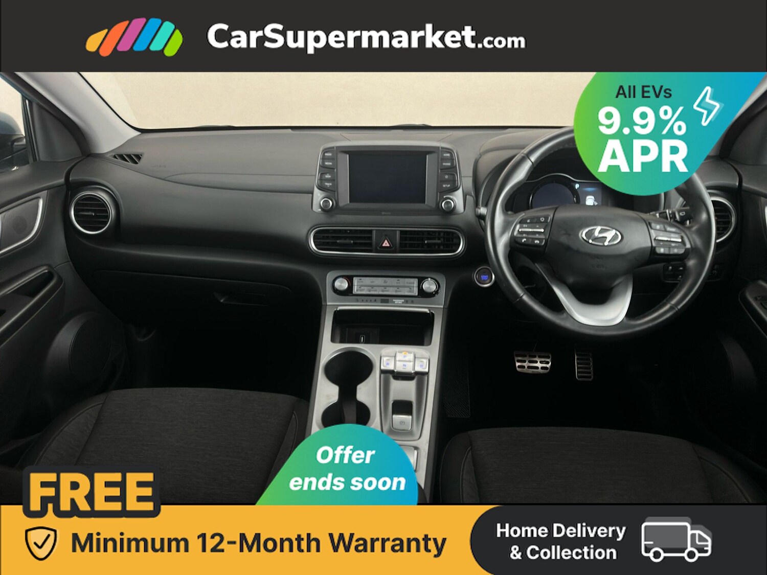 Used Hyundai KONA 2020 for sale - 76558162: Photo 15