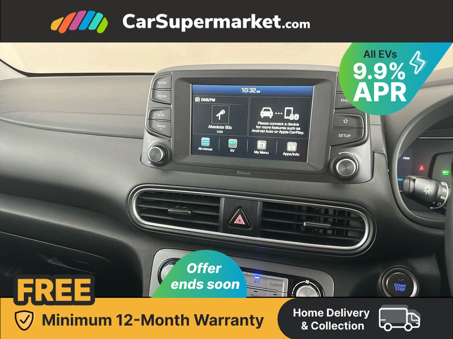 Used Hyundai KONA 2020 for sale - 76558162: Photo 18