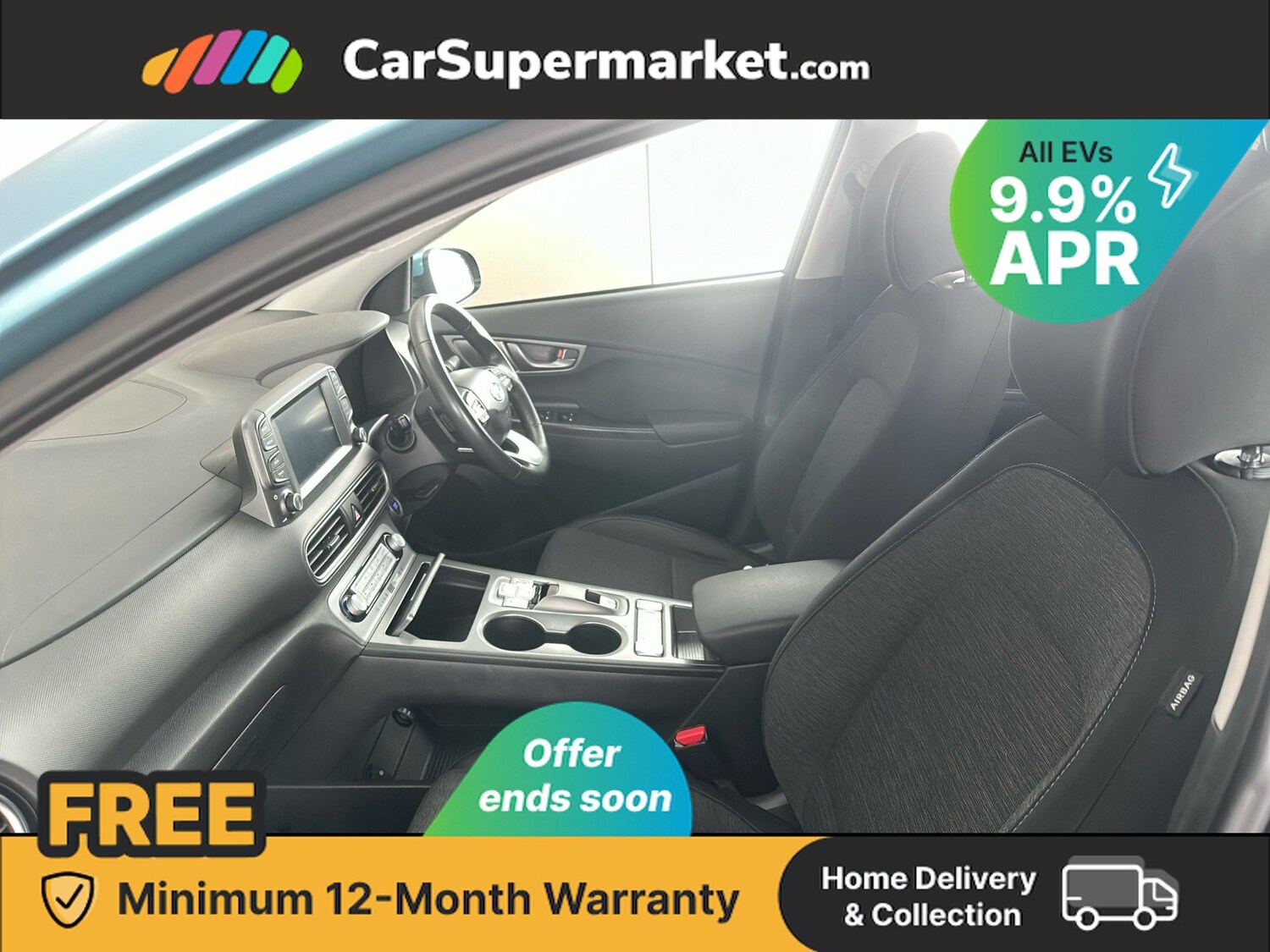 Used Hyundai KONA 2020 for sale - 76558162: Photo 19