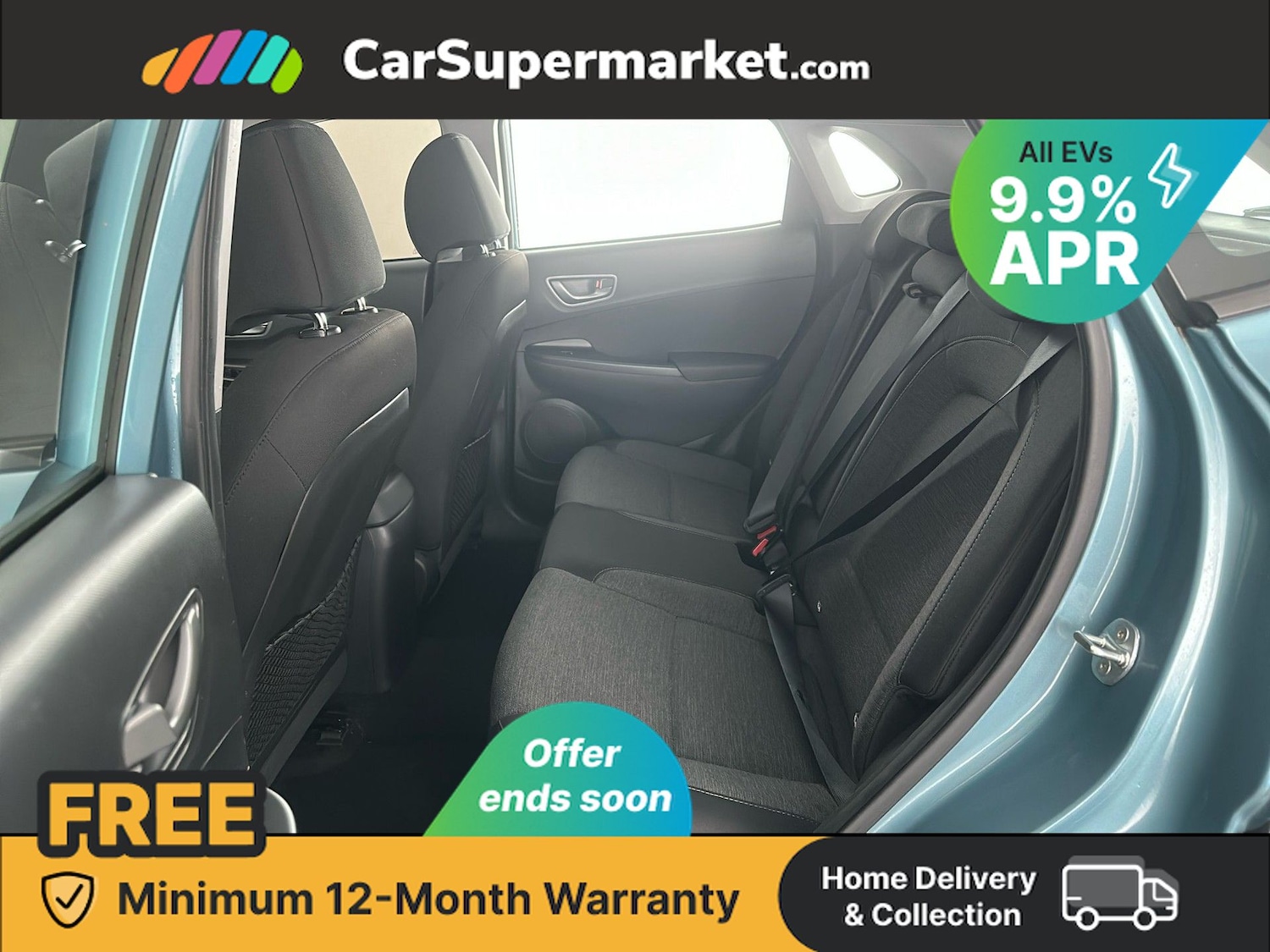 Used Hyundai KONA 2020 for sale - 76558162: Photo 20