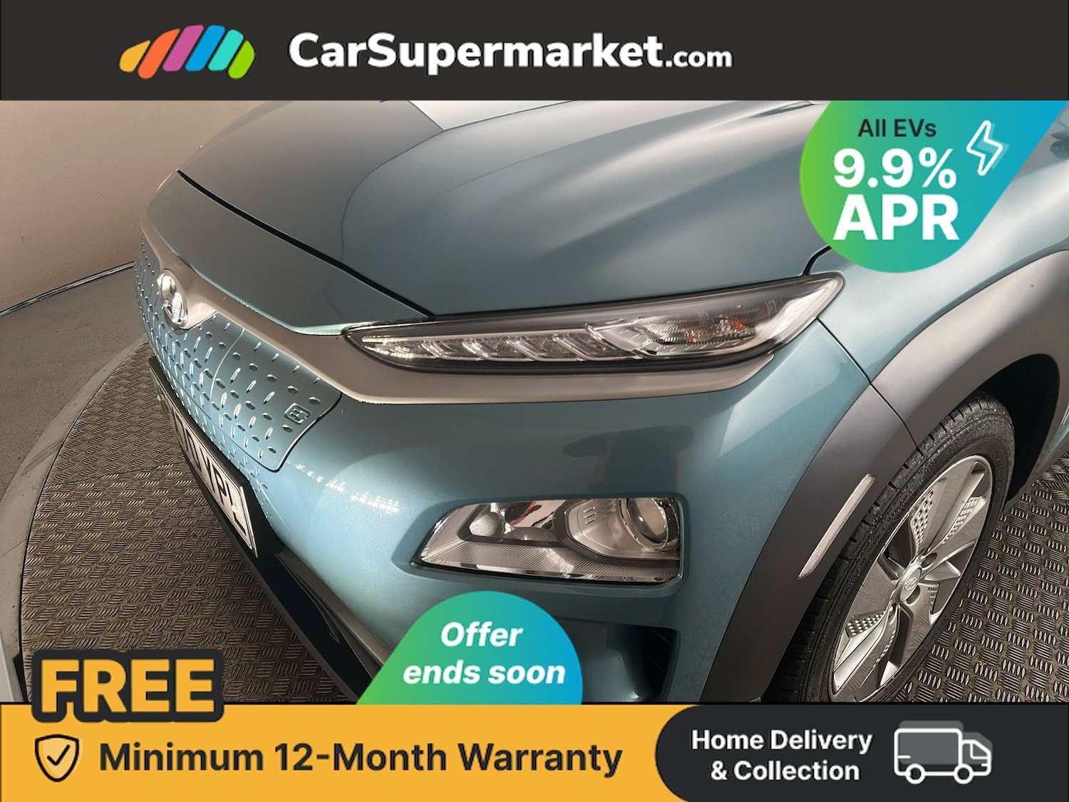 Used Hyundai KONA 2020 for sale - 76558162: Photo 22