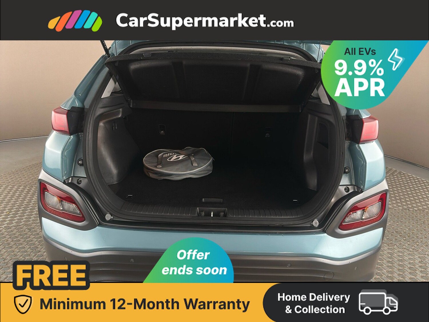 Used Hyundai KONA 2020 for sale - 76558162: Photo 24