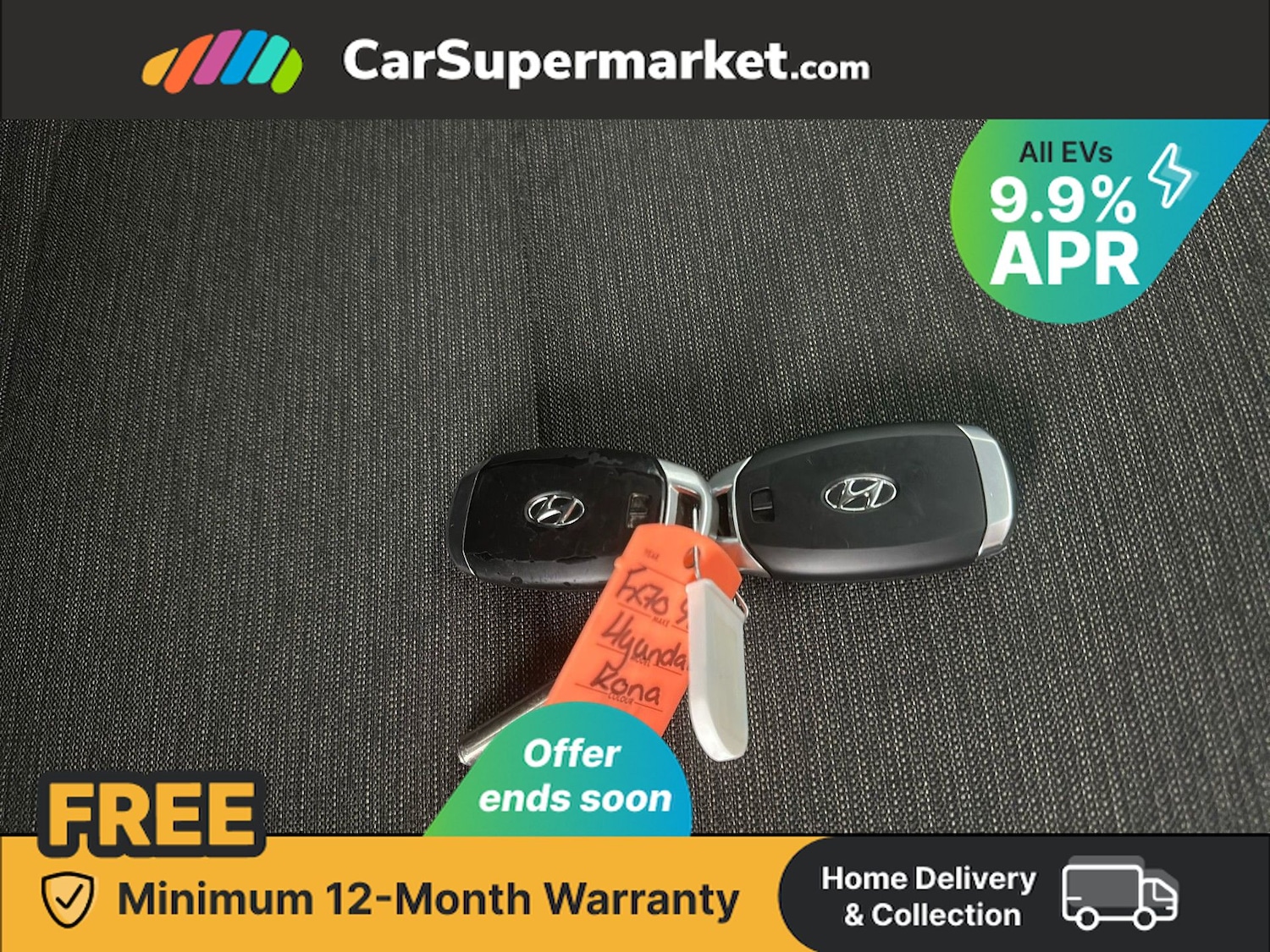 Used Hyundai KONA 2020 for sale - 76558162: Photo 25