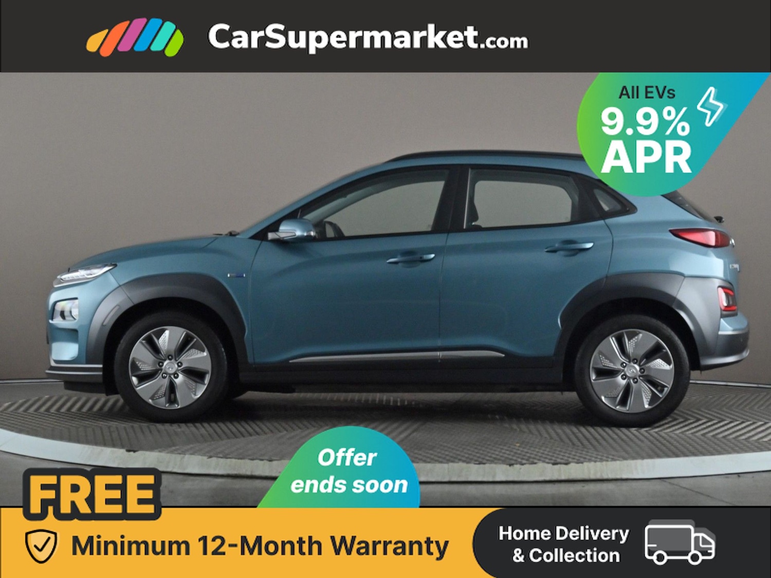 Used Hyundai KONA 2020 for sale - 76558162: Photo 3