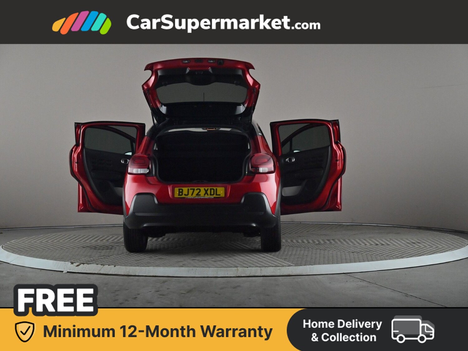 Used Citroen C3 2022 for sale - 77436142: Photo 11