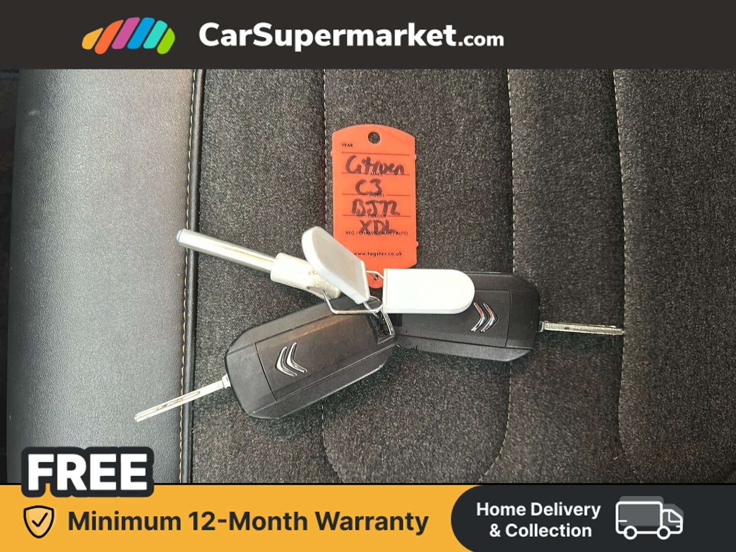 Used Citroen C3 2022 for sale - 77436142: Photo 16