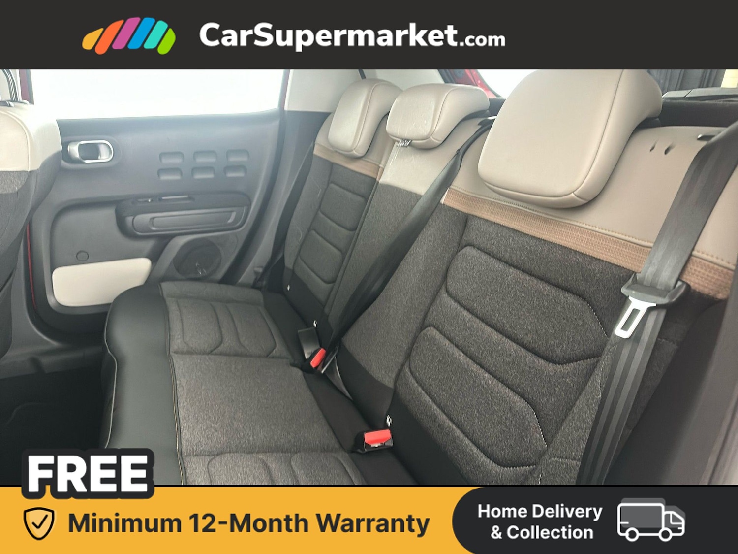 Used Citroen C3 2022 for sale - 77436142: Photo 18