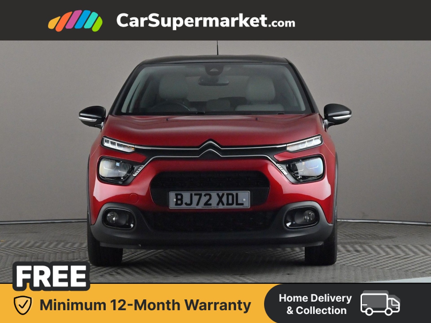 Used Citroen C3 2022 for sale - 77436142: Photo 3