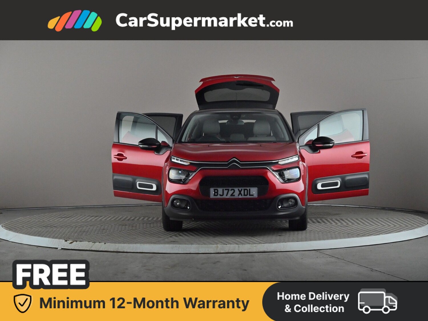 Used Citroen C3 2022 for sale - 77436142: Photo 7