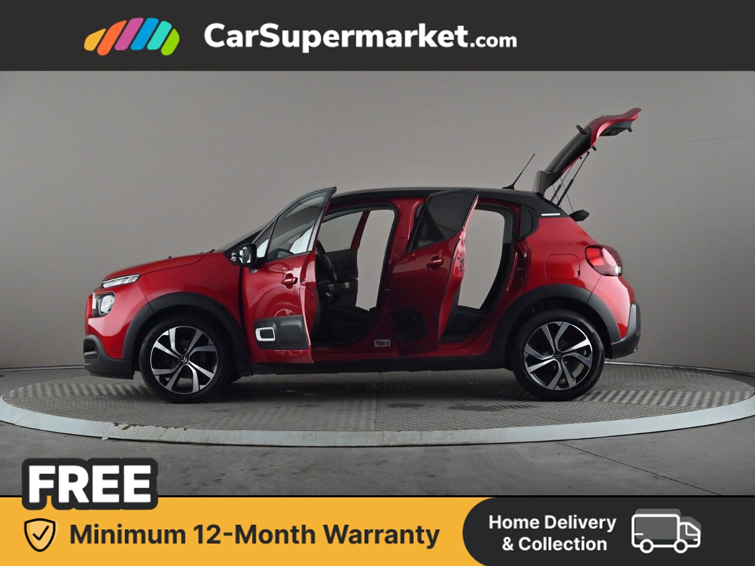 Used Citroen C3 2022 for sale - 77436142: Photo 9