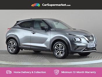 Nissan - Juke