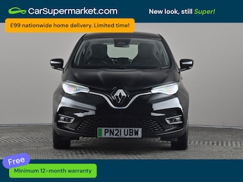 Used Renault Zoe 2021 for sale - 78289305: Photo