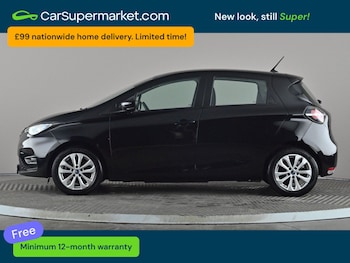 Used Renault Zoe 2021 for sale - 78289305: Photo