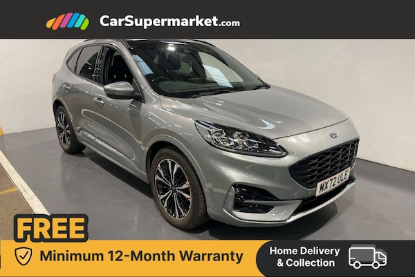 Used Ford Kuga 2022 for sale - 76288094: Photo 1