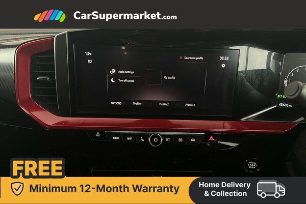 Used Vauxhall Mokka 2022 for sale - 76236712: Photo 14