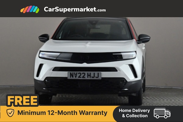 Used Vauxhall Mokka 2022 for sale - 76236712: Photo 2
