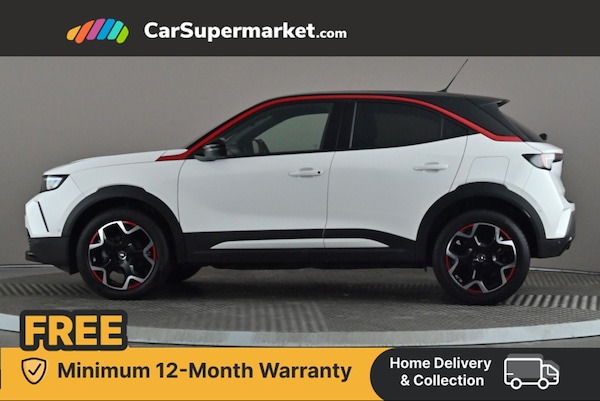 Used Vauxhall Mokka 2022 for sale - 76236712: Photo 3