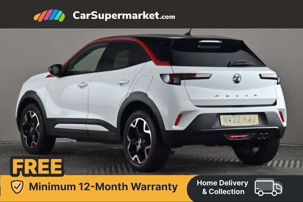 Used Vauxhall Mokka 2022 for sale - 76236712: Photo 4