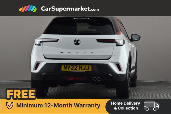 Used Vauxhall Mokka 2022 for sale - 76236712: Photo 5