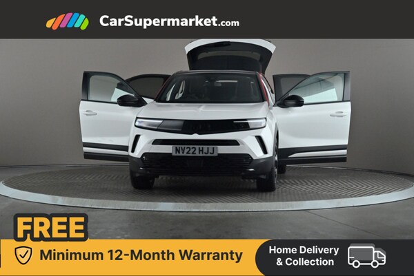 Used Vauxhall Mokka 2022 for sale - 76236712: Photo 8