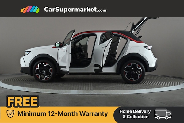 Used Vauxhall Mokka 2022 for sale - 76236712: Photo 9