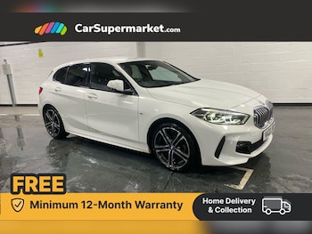 2022 - 118i [136] M Sport 5dr Step Auto [LCP]
