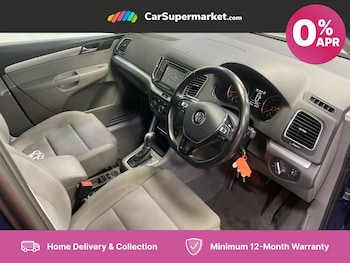 Used Volkswagen Sharan 2021 for sale - 75517172: Photo
