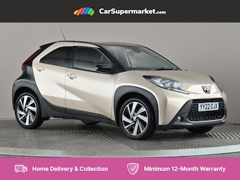 Used Toyota Aygo X 2022 for sale - 75932522: Photo