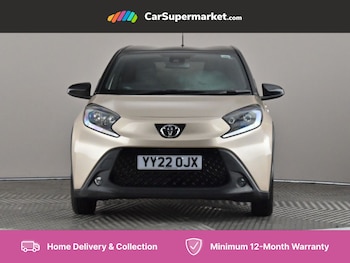 Used Toyota Aygo X 2022 for sale - 75932522: Photo