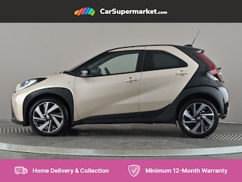 Used Toyota Aygo X 2022 for sale - 75932522: Photo
