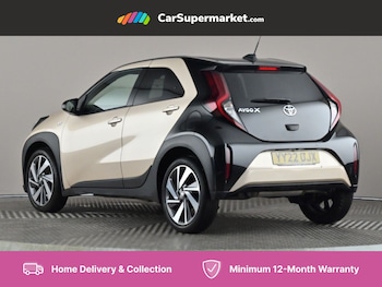 Used Toyota Aygo X 2022 for sale - 75932522: Photo