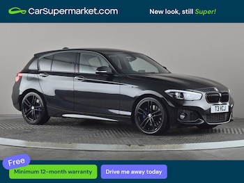 Used BMW 1 Series 2019 for sale - 78538582: Photo