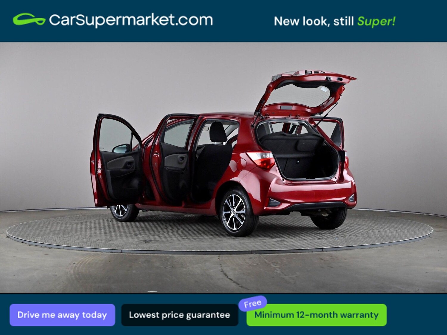 Used Toyota Yaris 2018 for sale - 78145753: Photo 10