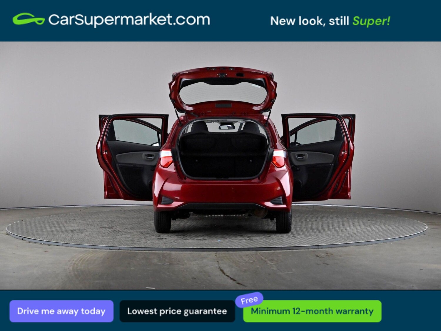 Used Toyota Yaris 2018 for sale - 78145753: Photo 11