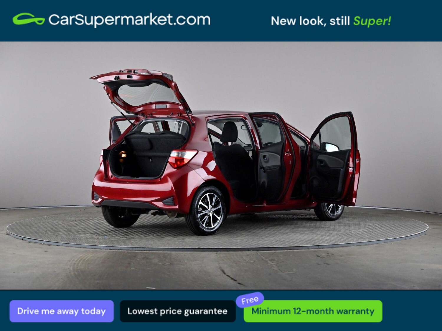 Used Toyota Yaris 2018 for sale - 78145753: Photo 12