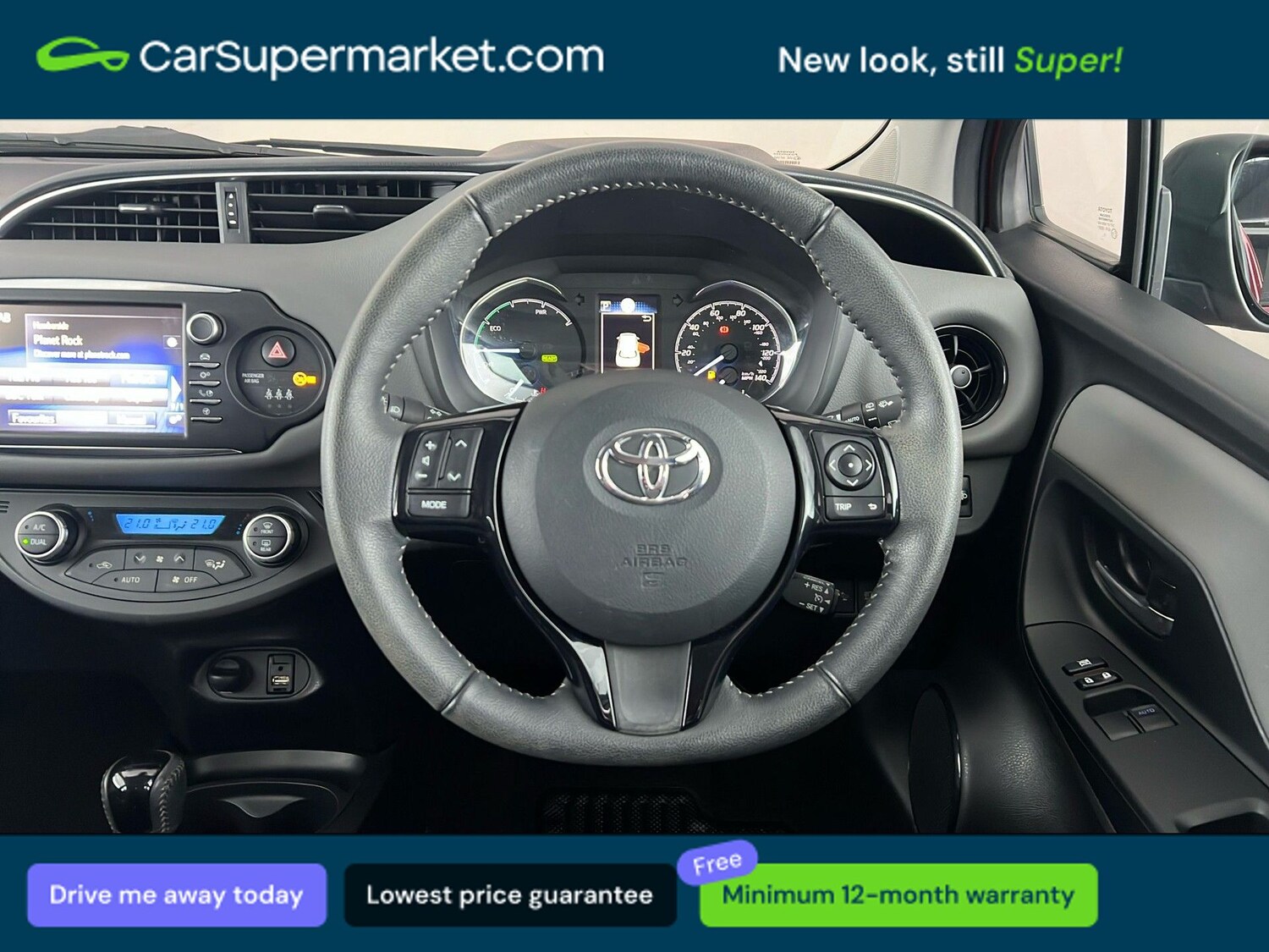 Used Toyota Yaris 2018 for sale - 78145753: Photo 14