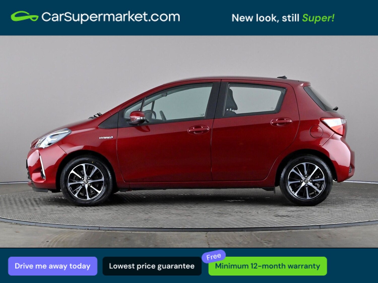 Used Toyota Yaris 2018 for sale - 78145753: Photo 3