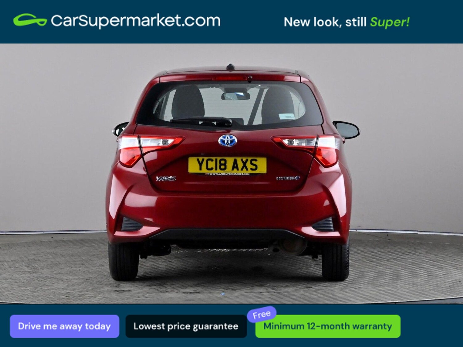 Used Toyota Yaris 2018 for sale - 78145753: Photo 5