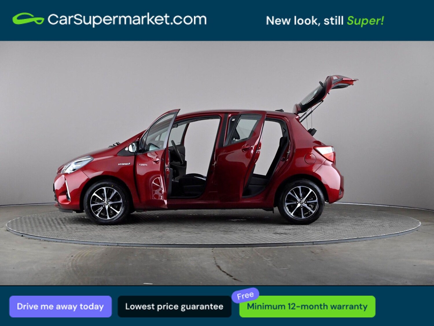 Used Toyota Yaris 2018 for sale - 78145753: Photo 9